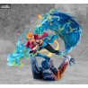 One Piece - Marco the Phoenix Leader of 1st group of Whitebeard Pirates figure, P.O.P. MAS Maximum