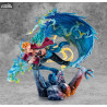 One Piece - Marco the Phoenix Leader of 1st group of Whitebeard Pirates figure, P.O.P. MAS Maximum