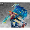 One Piece - Marco the Phoenix Leader of 1st group of Whitebeard Pirates figure, P.O.P. MAS Maximum