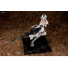 God Eater - Figurine Ciel Alenson, Version Pure White Anniversary Dress