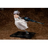 God Eater - Figurine Ciel Alenson, Version Pure White Anniversary Dress