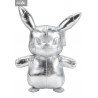 Pokemon - Pikachu plush 25th Anniversary, Silver