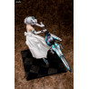 God Eater - Figurine Ciel Alenson, Version Pure White Anniversary Dress