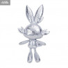 Pokémon - Peluche Flambino 25th Anniversary, Silver