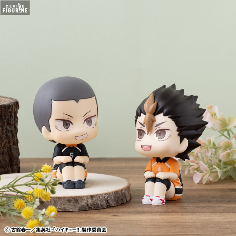 Haikyu!! - Pack figures Yu...