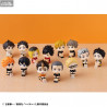 Haikyu!! - Pack figurines Yu Nishinoya & Ryunosuke Tanaka Uniform, With Gift Look Up