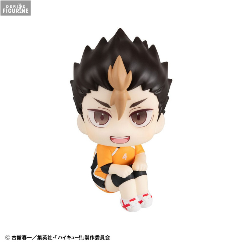 Haikyu!! - Yu Nishinoya...