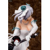 God Eater - Figurine Ciel Alenson, Version Pure White Anniversary Dress