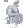 Pokémon - Peluche Larméléon 25th Anniversary, Silver