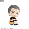 Haikyu!! - Figurine Ryunosuke Tanaka Uniform, Look Up