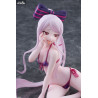 Overlord - Figure Shalltear Swimsuit, Desktop Cute