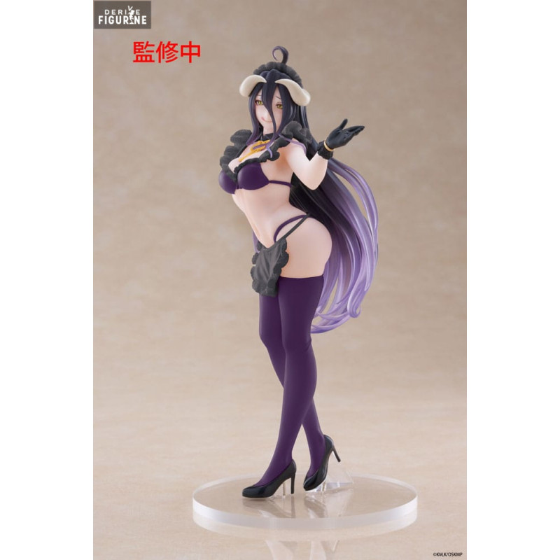 Overlord - Figurine Albedo...
