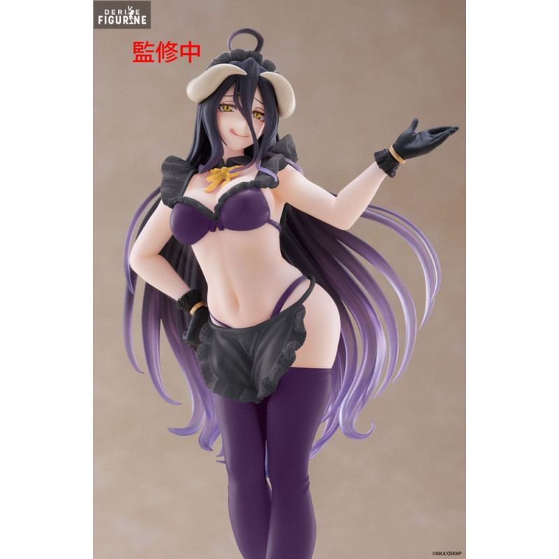 Overlord - Albedo figure Maid Renewal Edition, Coreful