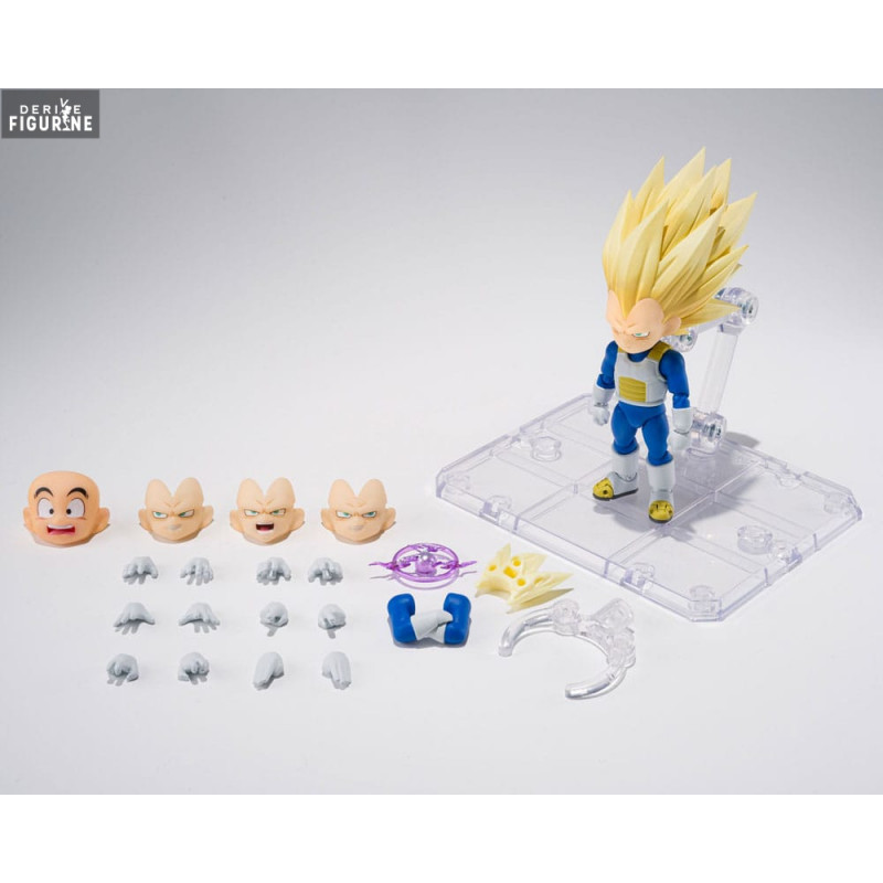 Dragon Ball Daima - Vegeta...
