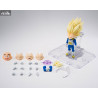 Dragon Ball Daima - Vegeta figure Super Saiyan 3 Mini, S.H. Figuarts