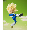 Dragon Ball Daima - Figurine Vegeta Mini Super Saiyan 3, S.H. Figuarts