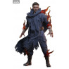 Marvel, Deadpool & Wolverine - Figurine Human Torch, Movie Masterpiece