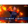 Marvel, Deadpool & Wolverine - Human Torch figure, Movie Masterpiece