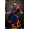 Marvel, Deadpool & Wolverine - Human Torch figure, Movie Masterpiece