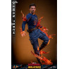 Marvel, Deadpool & Wolverine - Human Torch figure, Movie Masterpiece