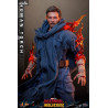 Marvel, Deadpool & Wolverine - Human Torch figure, Movie Masterpiece