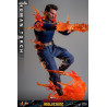 Marvel, Deadpool & Wolverine - Human Torch figure, Movie Masterpiece