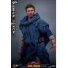 Marvel, Deadpool & Wolverine - Human Torch figure, Movie Masterpiece