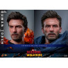 Marvel, Deadpool & Wolverine - Human Torch figure, Movie Masterpiece