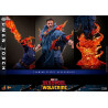 Marvel, Deadpool & Wolverine - Human Torch figure, Movie Masterpiece