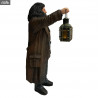 Harry Potter - Figurine Hagrid, Premium Motion