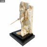 DC Comics - Wonder Woman Marble Finish figure, Fine Art Neo-Classical