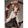 Original Character - Figurine Ringo Winter Another Color, Desktop Girls Series