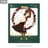 Original Character - Figurine Ringo Winter Another Color, Desktop Girls Series