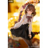 Original Character - Figurine Ringo Winter Another Color, Desktop Girls Series