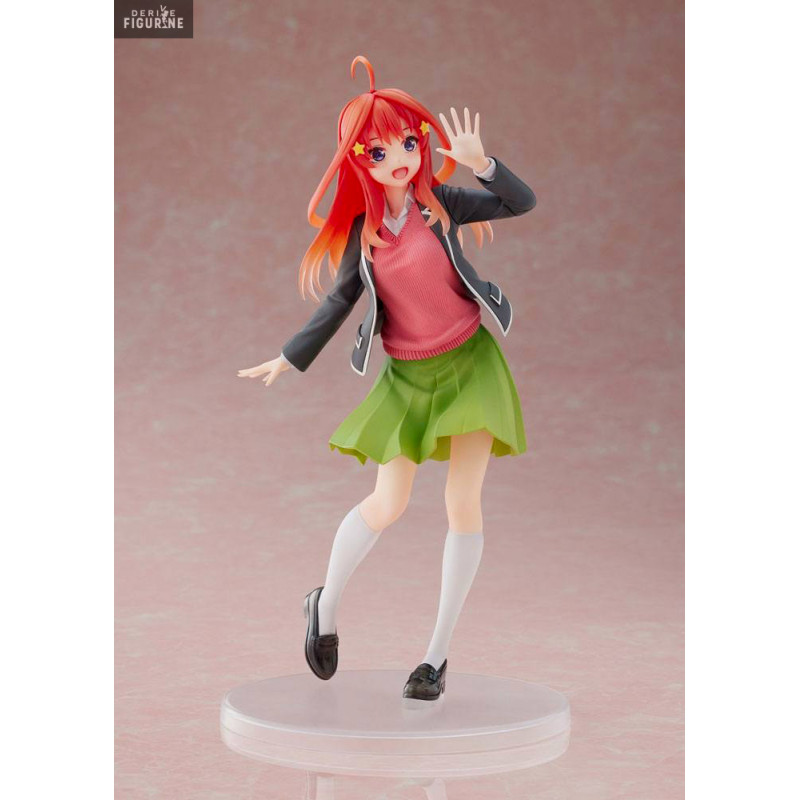 The Quintessential Quintuplets - Itsuki Nakano figure Uniform, Coreful