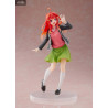 The Quintessential Quintuplets - Figurine Itsuki Nakano Uniforme, Coreful
