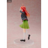 The Quintessential Quintuplets - Figurine Itsuki Nakano Uniforme, Coreful