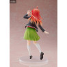 The Quintessential Quintuplets - Figurine Itsuki Nakano Uniforme, Coreful