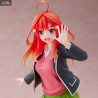 The Quintessential Quintuplets - Figurine Itsuki Nakano Uniforme, Coreful
