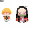 Demon Slayer: Kimetsu no Yaiba - Peluche Nezuko (Super) ou Zenitsu, Big Plush