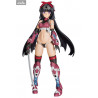 Frame Arms Girl - Magatsuki figure P3 Ninja, Plastic Model Kit