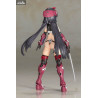 Frame Arms Girl - Magatsuki figure P3 Ninja, Plastic Model Kit