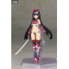 Frame Arms Girl - Magatsuki figure P3 Ninja, Plastic Model Kit