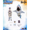 Dorohedoro - Figurine Ebisu Peace Sharks Mascot, FigZero
