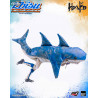 Dorohedoro - Figurine Ebisu Peace Sharks Mascot, FigZero