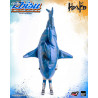 Dorohedoro - Figurine Ebisu Peace Sharks Mascot, FigZero