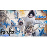 Dorohedoro - Figurine Ebisu Peace Sharks Mascot, FigZero