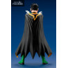 DC Comics, Batman, figurine de Robin et Bat-Hound, ARTFX+