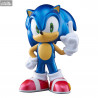 Sonic the Hedgehog - Sonic figure Metallic, Sofbi