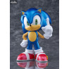 Sonic the Hedgehog - Sonic figure Metallic, Sofbi
